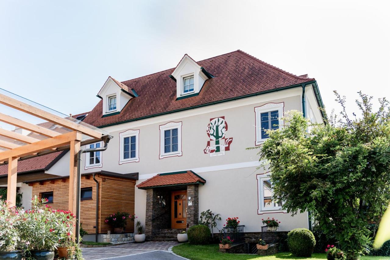 Bauernhof Zoller Villa Hartmannsdorf Bagian luar foto