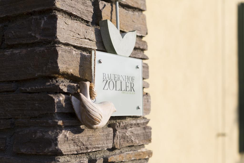 Bauernhof Zoller Villa Hartmannsdorf Bagian luar foto