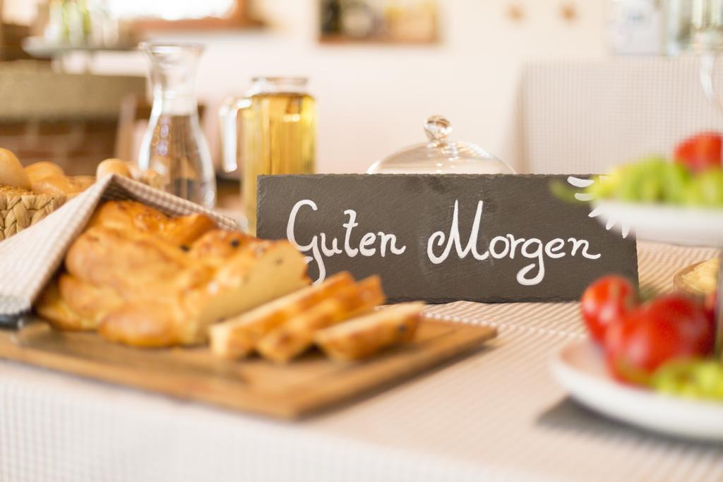 Bauernhof Zoller Villa Hartmannsdorf Bagian luar foto